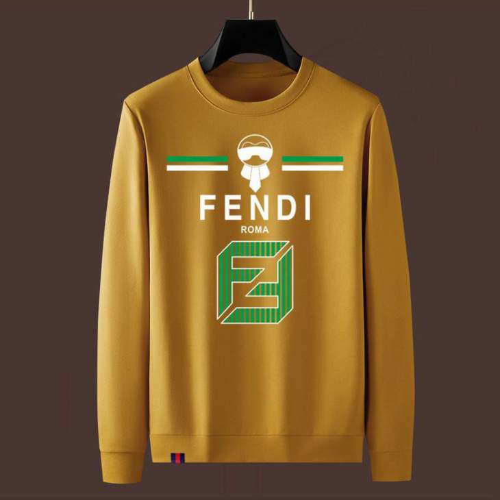 Picture of Fendi Sweatshirt _SKUFendiM-4XL11Ln7032181